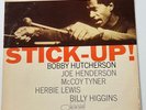 Bobby Hutcherson - Stick-Up Blue Note LP 84244 RVG VG++