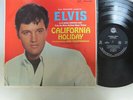 Elvis Presley-California Holiday-VINYL LP-Aussie Press-USED-SHLP_3850