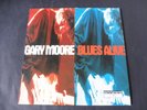 Gary Moore - Blues Alive 1993 UK Double LP VIRGIN 1st NUMBERED LIMITED EDITION