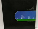 AT THE DRIVE-IN in/CASINO/out LP GRAY Clear LP Fearless Records 1998
