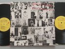 ROLLING STONES EXILE ON MAIN STREET 2LP GERMAN VINYL PRESSING