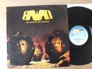 Hawaii - The Natives Are Restless   GERMANY  1985   LP   Vinyl   vg+