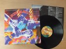 THE SCREAMING JETS   All For One  HOLLAND  1991  ois  LP  Vinyl   vg++