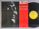 Art Blakey - Blakey In Paris - OG 1961 Mono LP - EPIC - VG++   JAZZ