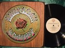 Grateful Dead 'American Beauty' LP