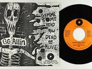 Punk 45 - GG Allin - Gimme Some Head - Orange - VG+ mp3