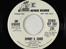 Rock 45 - Jimi Hendrix - Johnny B. Goode - Reprise - VG+ mp3 - promo