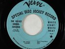 Rock 45 - Velvet Underground - White Light/White Heat - Verve - mp3