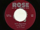 Rockabilly 45 - Charlie Brown - Mean, Mean Mama - Rose - mp3