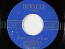 Rockabilly 45 - Dan Kingcade - My Broken Heart Hurts Me No More - Bennett - mp3