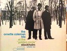 The Ornette Coleman Trio - At The 