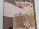 led zeppelin 11 vinyl    RED PLUM Original 1969
