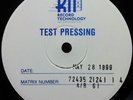 BEACH BOYS Pet Sounds 1999 180 Gram Vinyl RTI Test Pressing LP NEAR MINT