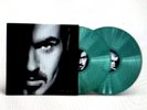 George Michael Rare GREEN VINYL 2 LP Limited Edition Older New Sealed UK
