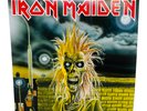 Iron Maiden [LP] by Iron Maiden (180g Vinyl, Sep-2014, Sanctuary (USA))