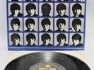 BEATLES ‘A Hard Day’s Night’ 1964 Mono LP Black/Yellow Lbls Ernest J Day – H27