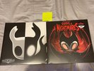 Hollow Knight Vinyl Record Soundtrack 2 x LP With Gods & Nightmare BRAND NEW