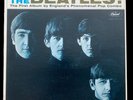 The Beatles ‎– Meet The Beatles  T-2047, Mono, Los Angeles Pressing, US, 1964