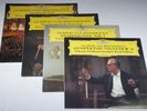 4x DGG stereo Karl Bohm Beethoven Symphonies 3-5-6-7 all NM