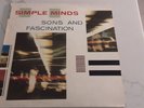 SIMPLE MINDS- SONS VINYL LP ORIGINAL 1981