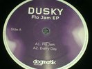 Flo Jam EP Dusky RARE 2012 UK Import Deep House Techno 12