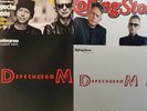Depeche Mode: Musikexpress & Rolling Stone with 2 Vinyl Ghosts Again inkl. NLMDA