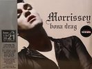 MORRISSEY BONA DRAG 2 X LP SEALED UK COLORED 750 COPIES
