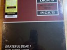 *SEALED* Grateful Dead - Dick's Picks Vol 1 (4xLP vinyl Set) Tampa, Florida 1973