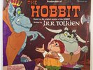 “The Hobbit” Soundtrack LP/Disneyland 3819 (VG) J.R.R. Tolkien Booklet