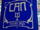 CAN - FUTURE DAYS - UK UNITED ARTISTS RECORDS 1973 - KRAUTROCK, PROG ROCK VINYL