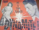 Ike & Tina Turner, Dynamite, Sue LP # 2004, cov, vg++, rec, M-