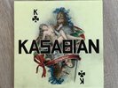 Kasabian - Empire - 2014 EU Repress - Vinyl LP - Columbia
