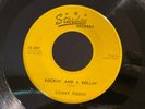 Rare Rockabilly SONNY FISHER Rockin' And A Rollin' STARDAY 207 *LISTEN*