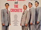 Buddy Holly And The Crickets (2) - Buddy Holly And The Crickets (LP, Album, Mono