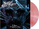 NICOLAS CAGE FIGHTER - 'The Bones That Grew From Pain' LP (Red Marble)