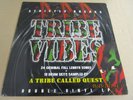 TRIBE VIBES Vol.1 Strictly Breaks 2XLP Used  A Tribe Called Quest Samples Jazz