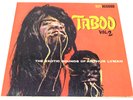 Arthur Lyman Taboo Vol 2 HiFi R822 D4/D4 Shrunken Heads Tiki Exotica VG
