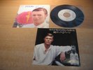DAVID BOWIE-CRYSTAL JAPAN-Japanese picture sleeve single-Promo-Original 1980-EX+