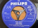 David Bowie - Space Oddity / Wild Eyed Boy From Freecloud (Philips) MONO