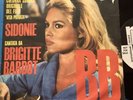 sp 45 T. Brigitte Bardot  pressage Italie.     Promo J30159  Chante Sidonie