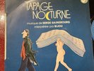Sp 45 T.  Serge Gainsbourg «  Tapage Nocturne «  BoF  Chant  Bijou