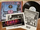 VOIVOD Nothingface 1989 PROMO W/ PRESS KIT  Mechanic Records LP Heavy Metal
