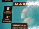 Mahler Symphony No. 5: Vienna State Opera Orchestra / Hermann Scherchen BOX SET