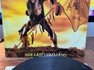 W.A.S.P. The Last Command 1985 MEXICO 12
