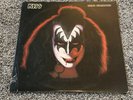 Kiss- Gene Simmons -Solo LP/Vinyl, Poster/Insert, 1978 Casablanca, NBLP 7120, NM