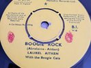 Laurel Aitken With The Boggie Cats Boogie Rock / Heavenly Angel Blue Beat B.I
