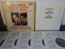 BEETHOVEN - COMPLETE VIOLIN SONATAS 5LP BOX, Perlman, Ashkenazy, DECCA D92D 5