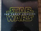 STAR WARS THE FORCE AWAKENS VINYL SOUNDTRACK HOLOGRAM ALBUM 2x RECORD NM BOOKLET