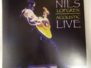 Nils Lofgren - Acoustic Live 2x 200g Vinyl LP Analogue Productions