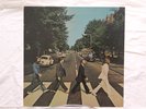 Abbey Road The Beatles Rock Vinyl LP AP-8815 Album Red